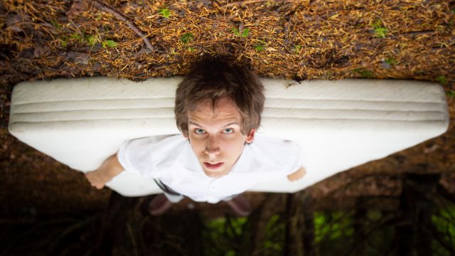 David Heijmans: De Tussentijd