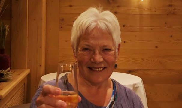 Een goed gesprek met Marie van Rossen