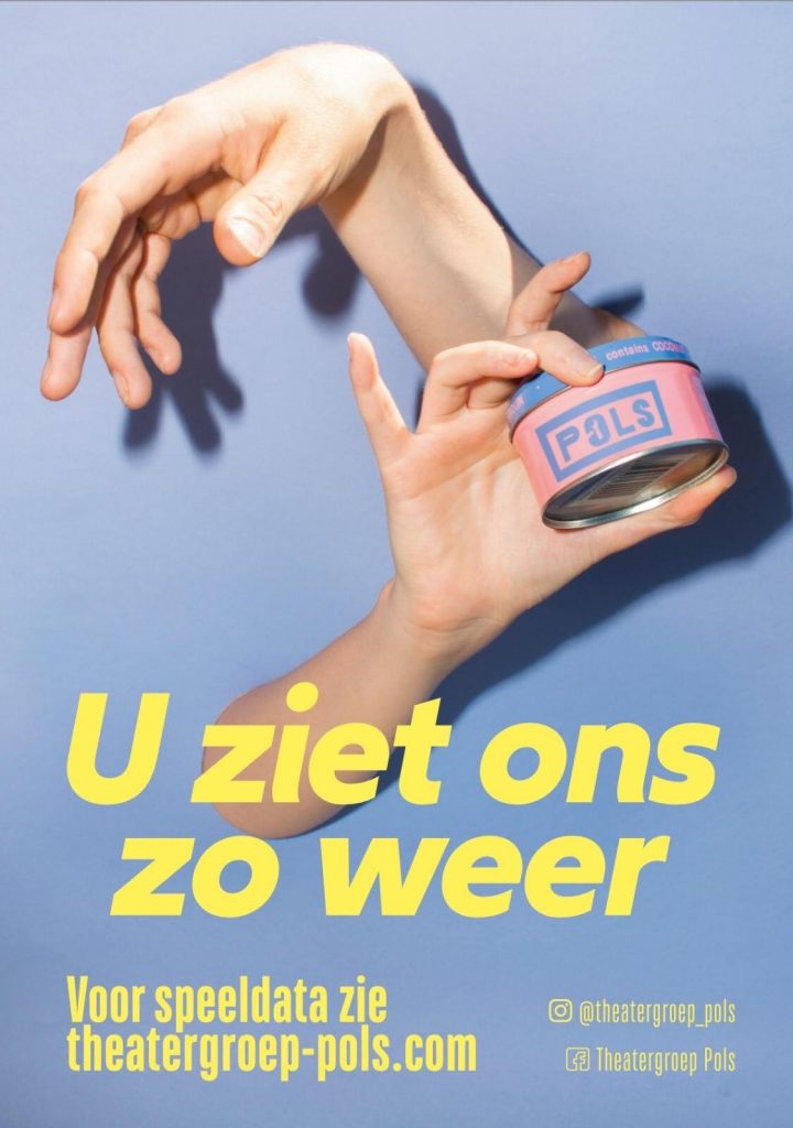 Theatergroep POLS: U Ziet Ons Zo Weer