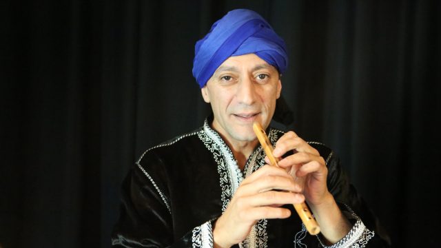 De Muziekkaravaan van Noord Afrika