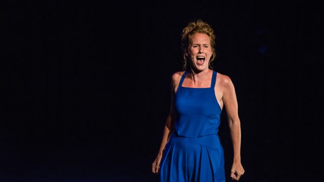 Marlies Ruigrok: Azul